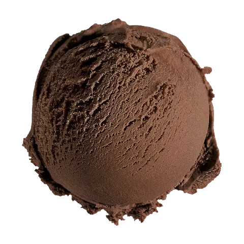 Eiskugel Dark Chocolate