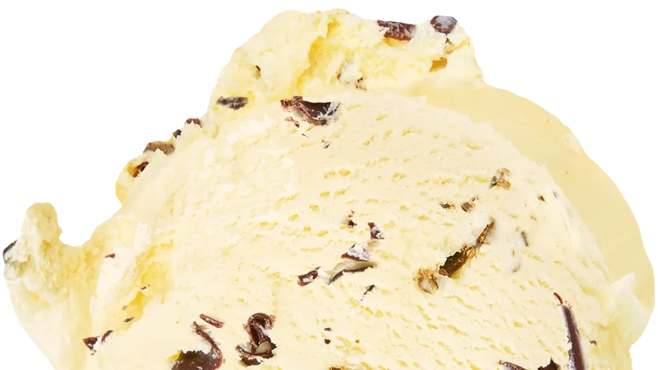 Eiskugel Eierlikör
