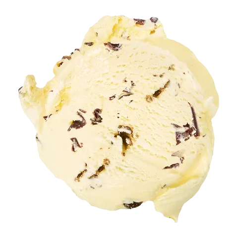 Eiskugel Eierlikör