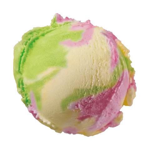 Eiskugel Libubu